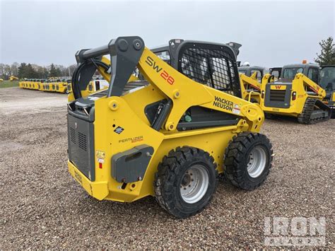 wacker neuson skid steer menomonee falls barnes|menomonee falls wisconsin.